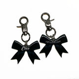 Elegant Bow - Bow Tie Pet ID Tag