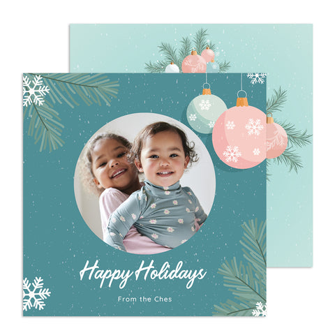 Tender Holidays | Holiday Cards and Christmas Cards by Blank Sheet