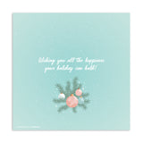 Tender Holidays | Holiday Cards and Christmas Cards by Blank Sheet