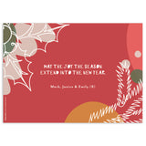 Hand-Drawn Holidays | Holiday Cards and Christmas Cards by Blank Sheet