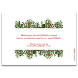 Noel Fir | Holiday Cards and Christmas Cards by Blank Sheet